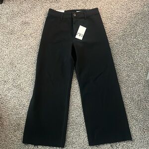 Zara High Rise Denim